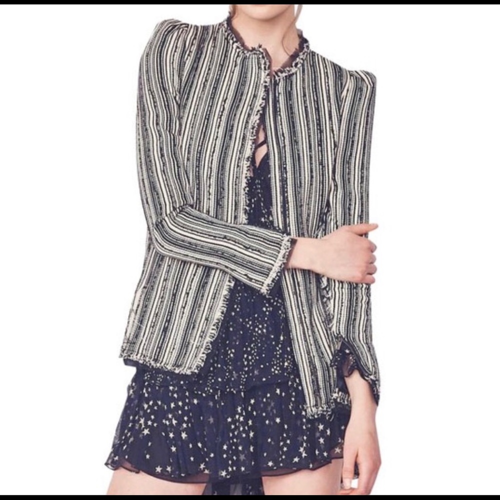 Loveshackfancy Sienna Jacket BNWT